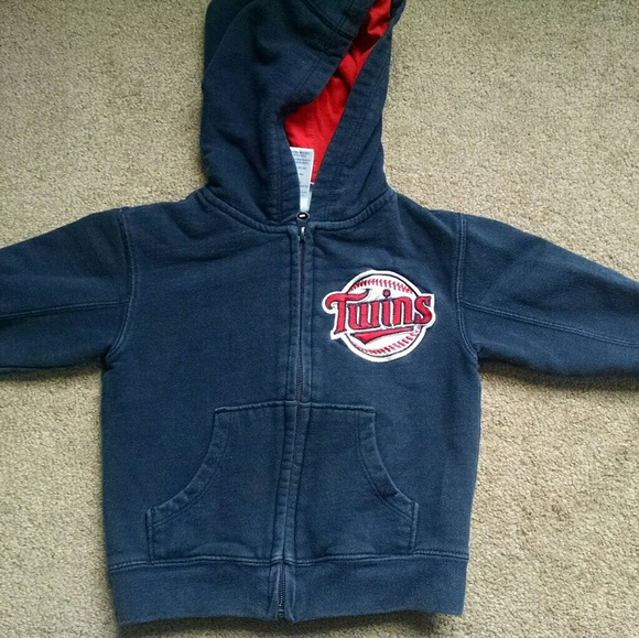 MN Twins Hoodie - Picture 1 of 2